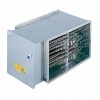 Electrical heater batteries IBE for CVTT fans