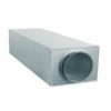 Sound attenuators MAA-Q for circular ducts